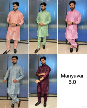 Manyavar 5.0 