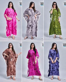 Kaftan dress vol 1