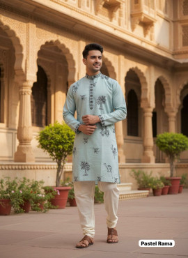 Manyavar (Pastel Color’s Edition)