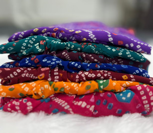  Bandhej Top