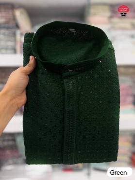 Desi BoyZ ( Chikankari Kurta )