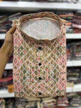 Schiffli 5.0 on sale