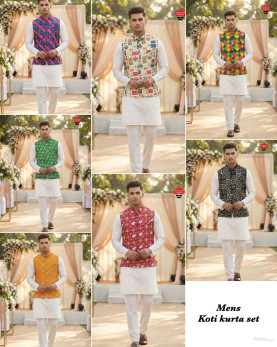 103. Raj Tilak (Men’s)