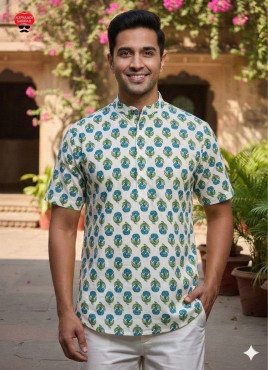 Summer Short Kurta