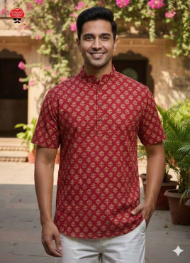 Summer Short Kurta