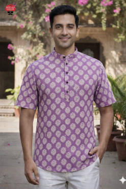 Summer Short Kurta