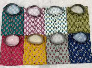 Summer Kurta
