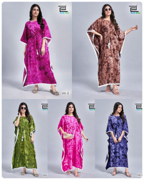 Kaftan dress vol 1
