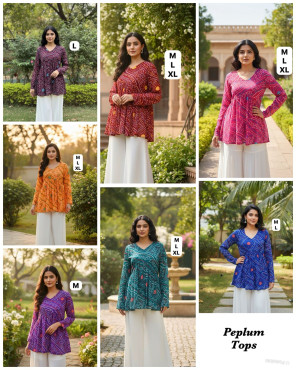 Bandhej Top