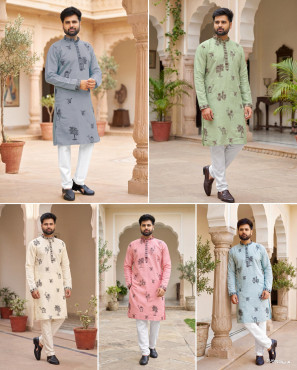 Manyavar (Pastel Color’s Edition)
