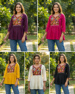 Gamthi Tops