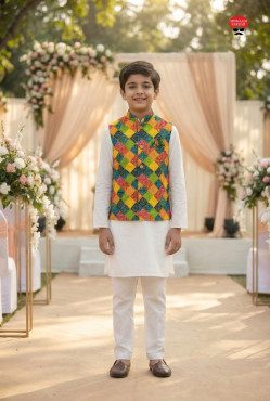  Raj Tilak (Kids)