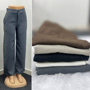 The Korean Style Pants