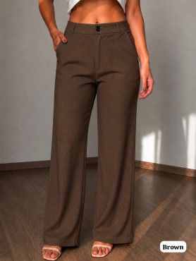 The Korean Style Pants