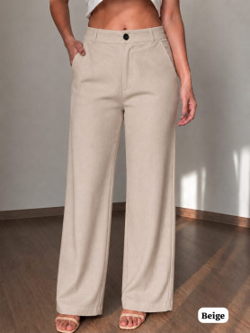 The Korean Style Pants