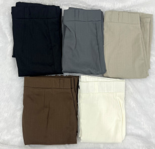 The Korean Style Pants