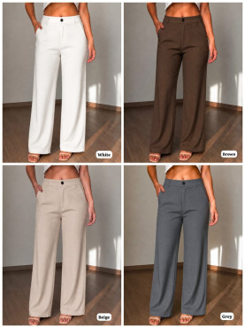 126. The Korean Style Pants