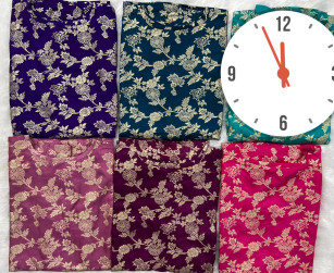 Banarasiya cord set