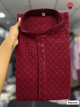 Manyavar Chikankari 2.0