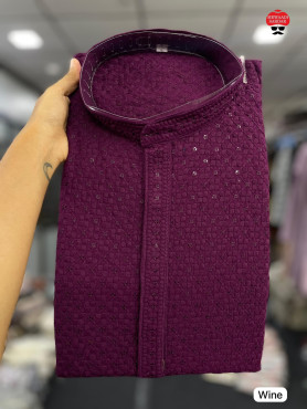 Manyavar Chikankari 2.0