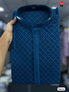 Manyavar Chikankari 2.0