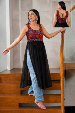 Slitcut kurti