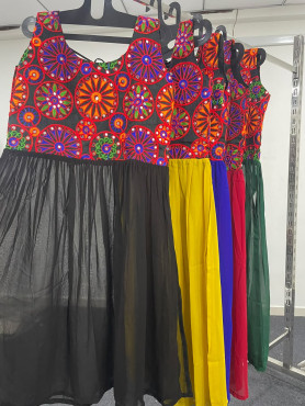 Slitcut kurti