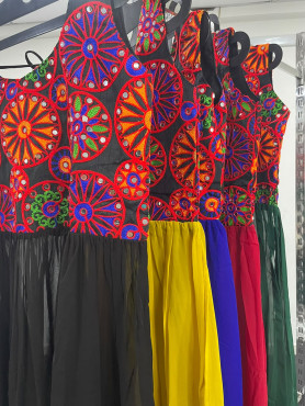 Slitcut kurti