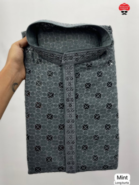 Manyavar Chikankari 3.0