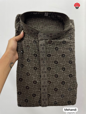 Manyavar Chikankari 3.0