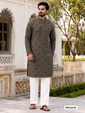 Manyavar Chikankari 3.0