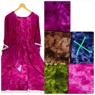 Kaftan dress vol 1