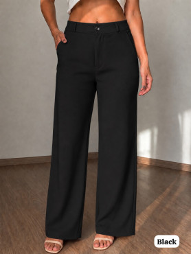 The Korean Style Pants