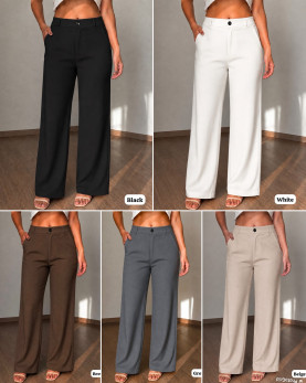126. The Korean Style Pants