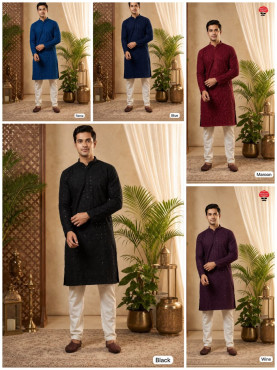 138. Manyavar Chikankari 2.0