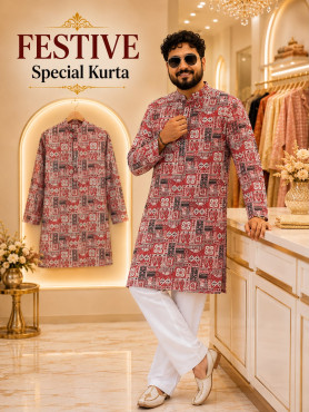 Festive Special Kurta 
