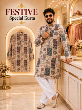 Festive Special Kurta 