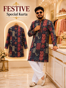 Festive Special Kurta 