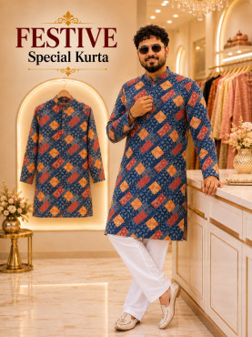 Festive Special Kurta 