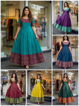 114. Kalyani Gown Series