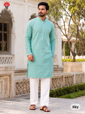 Manyavar Chikankari
