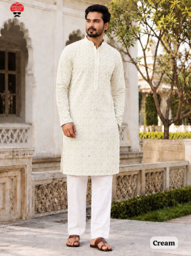 Manyavar Chikankari