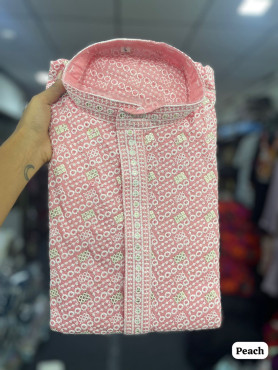 Manyavar Chikankari