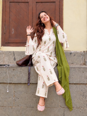 Farshi Salwar Suit