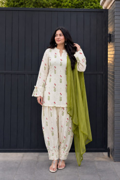 Farshi Salwar Suit