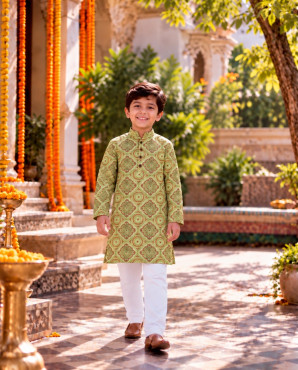 Ethnicity 2.0 (Kid's)
