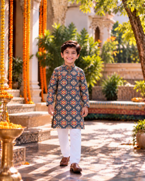 Ethnicity 2.0 (Kid's)