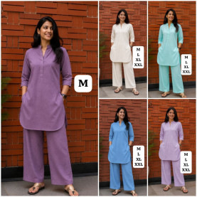 160. Trendy Co-Ord Set
