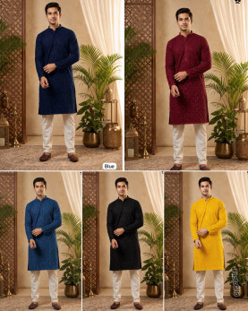 191. Manyavar Chikankari 2.0