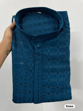 Manyavar Chikankari 2.0